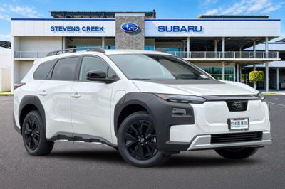 2026 Subaru TRAILSEEKER Premium