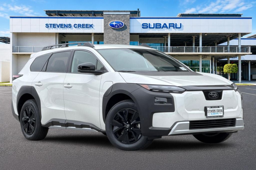 2026 Subaru TRAILSEEKER Premium