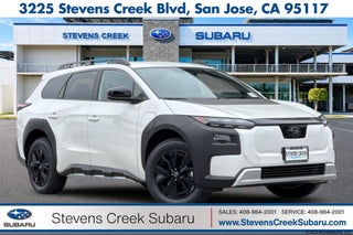2026 Subaru TRAILSEEKER Premium