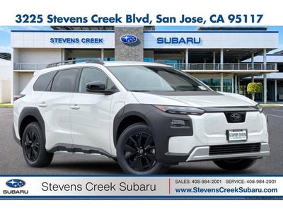 2026 Subaru TRAILSEEKER Premium