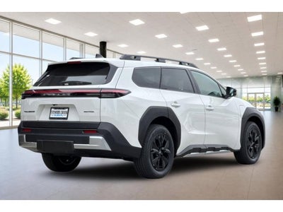 2026 Subaru TRAILSEEKER Premium