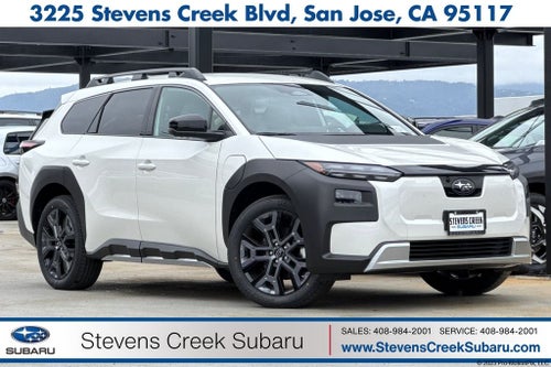 2026 Subaru Trailseeker Limited