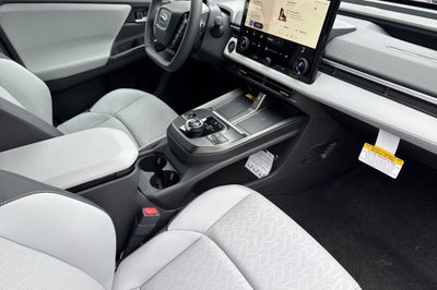 2026 Subaru Trailseeker Limited