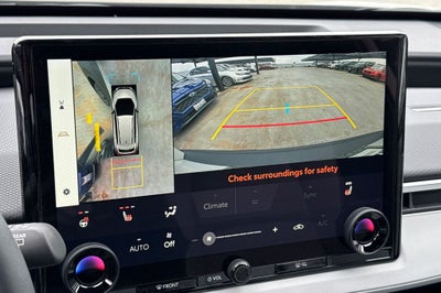 2026 Subaru Trailseeker Limited