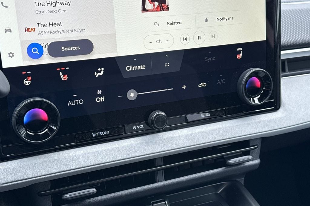 2026 Subaru Trailseeker Limited