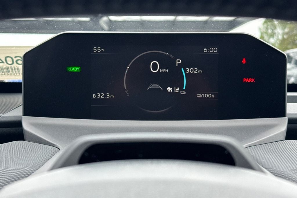 2026 Subaru Trailseeker Limited