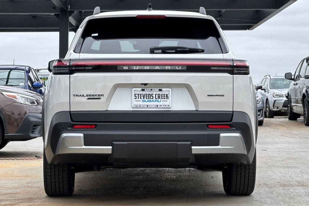 2026 Subaru Trailseeker Limited