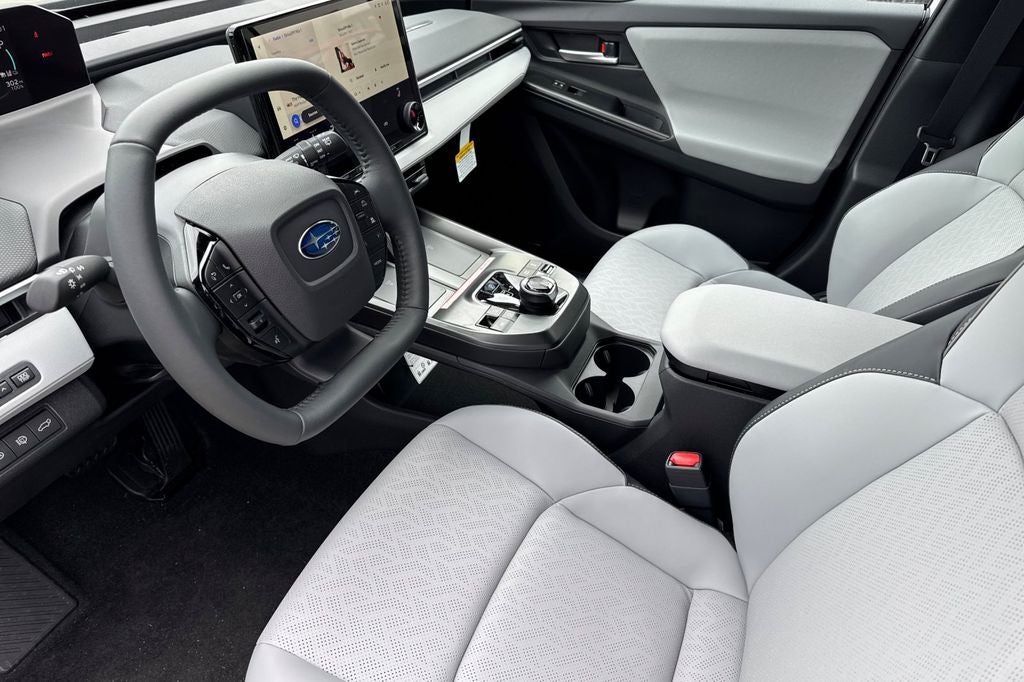 2026 Subaru Trailseeker Limited