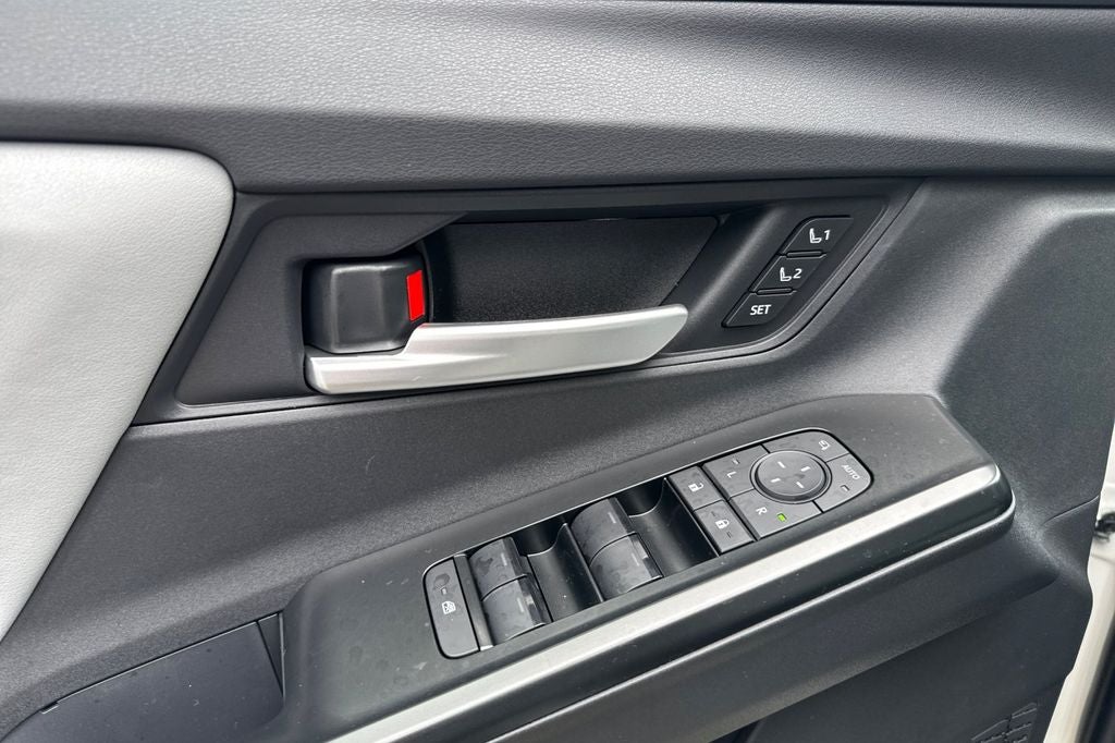 2026 Subaru Trailseeker Limited