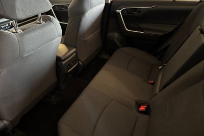 2022 Toyota RAV4 Hybrid LE
