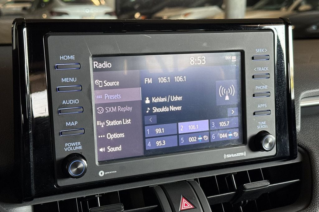 2022 Toyota RAV4 Hybrid LE