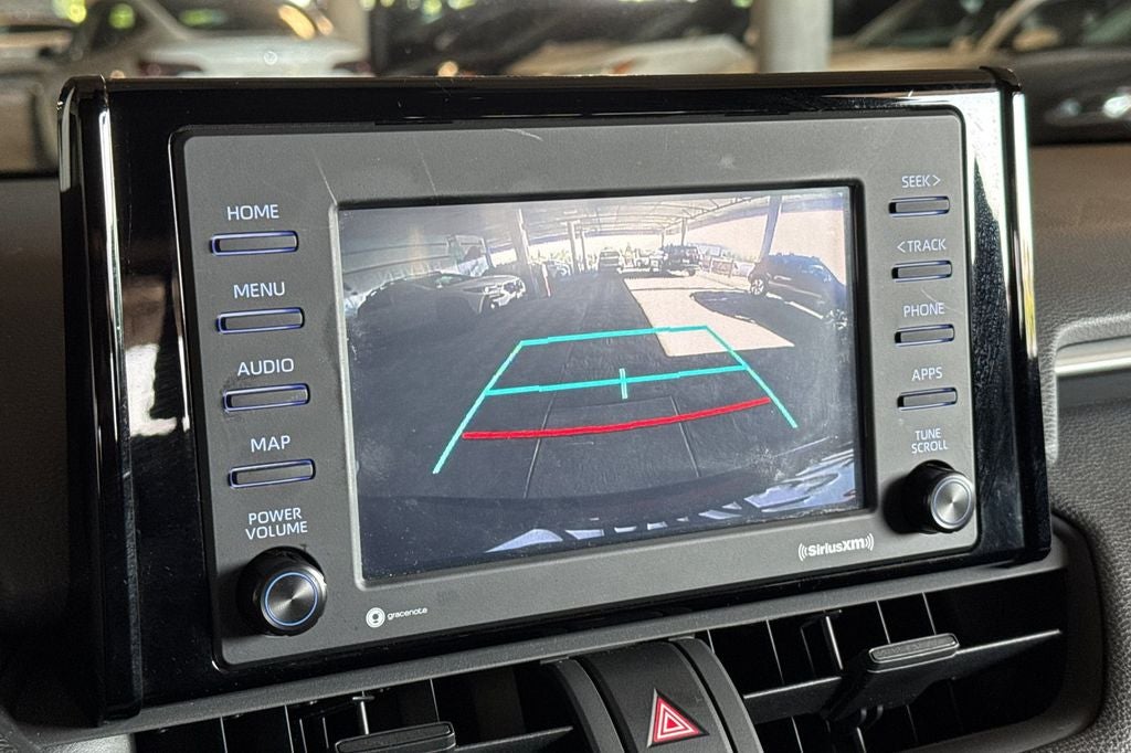 2022 Toyota RAV4 Hybrid LE