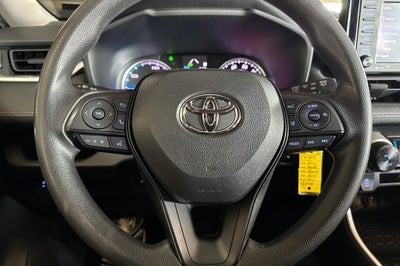2022 Toyota RAV4 Hybrid LE