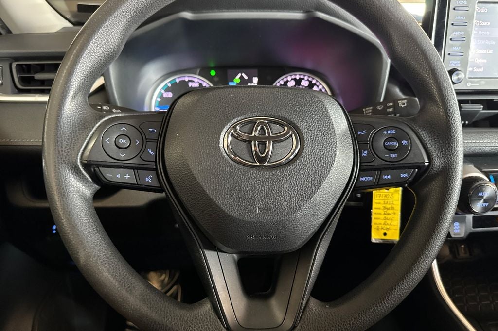 2022 Toyota RAV4 Hybrid LE
