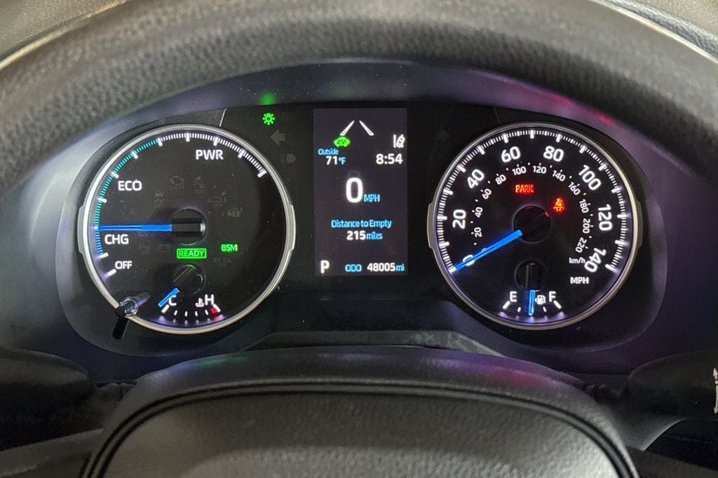 2022 Toyota RAV4 Hybrid LE