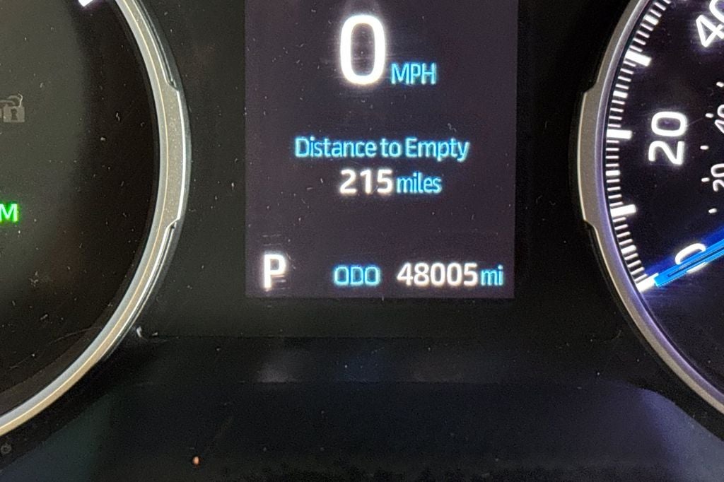 2022 Toyota RAV4 Hybrid LE
