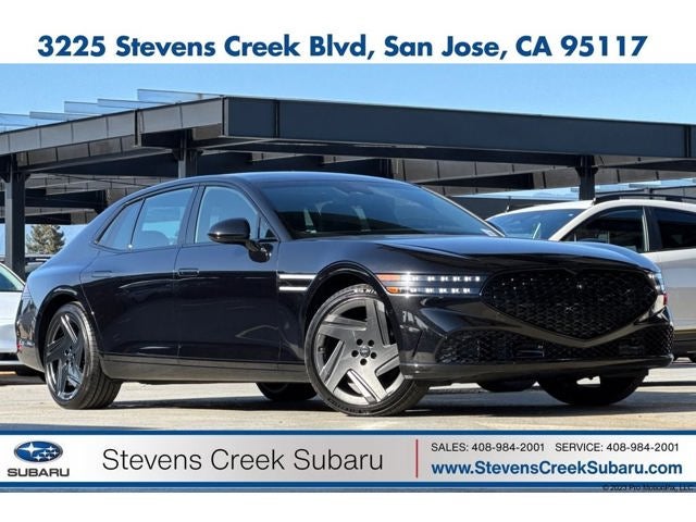 2026 Genesis G90 3.5T e-SC
