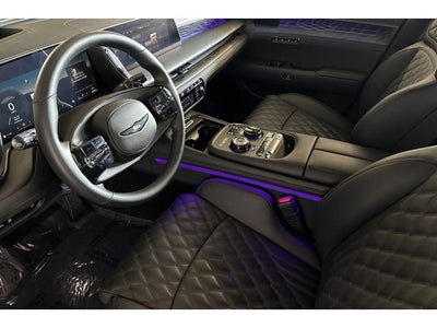 2026 Genesis G90 3.5T e-SC