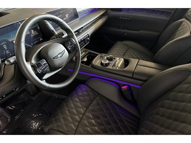 2026 Genesis G90 3.5T e-SC