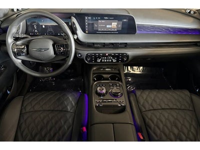 2026 Genesis G90 3.5T e-SC