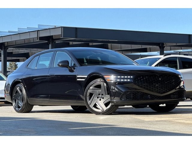 2026 Genesis G90 3.5T e-SC