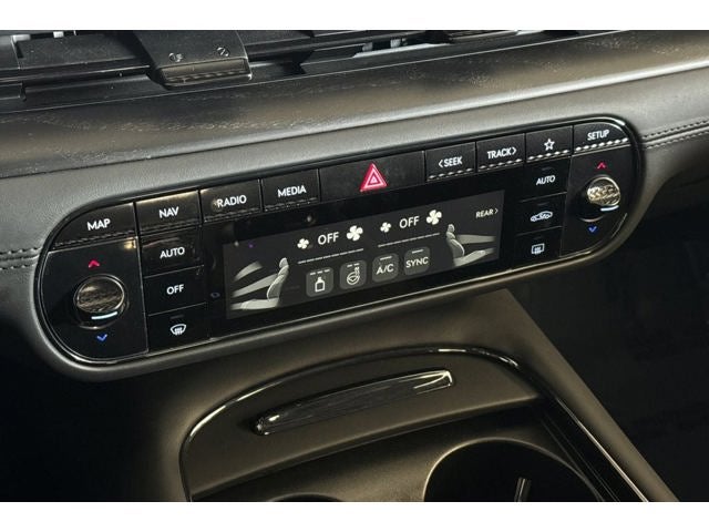 2026 Genesis G90 3.5T e-SC
