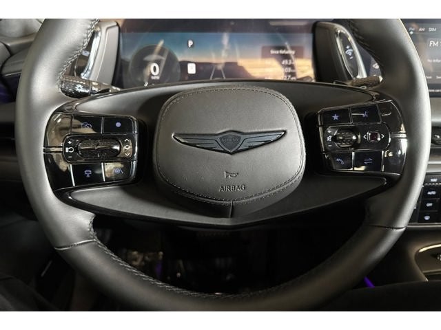 2026 Genesis G90 3.5T e-SC