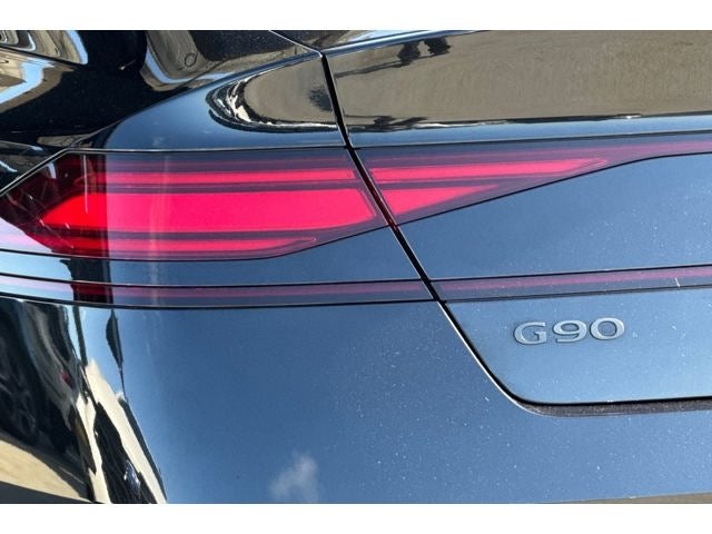 2026 Genesis G90 3.5T e-SC