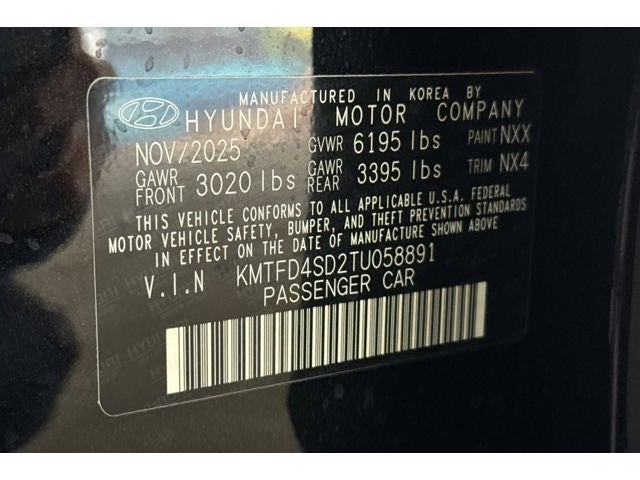 2026 Genesis G90 3.5T e-SC