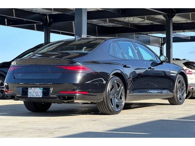 2026 Genesis G90 3.5T e-SC