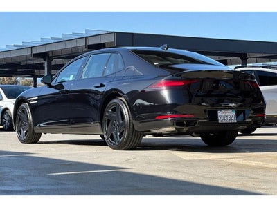 2026 Genesis G90 3.5T e-SC
