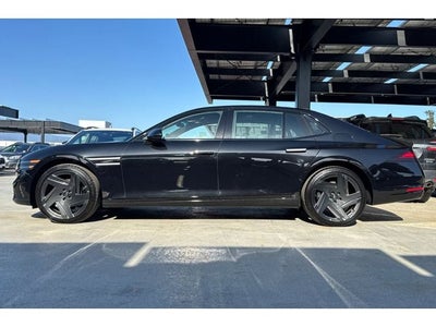 2026 Genesis G90 3.5T e-SC