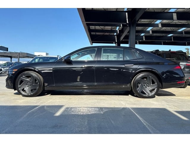 2026 Genesis G90 3.5T e-SC