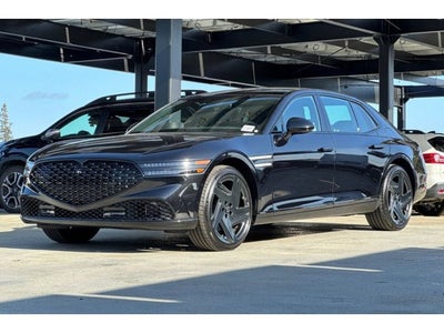 2026 Genesis G90 3.5T e-SC