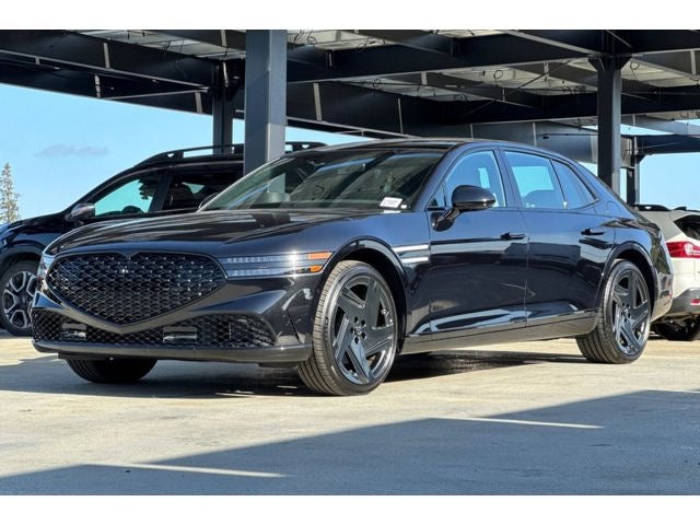 2026 Genesis G90 3.5T e-SC