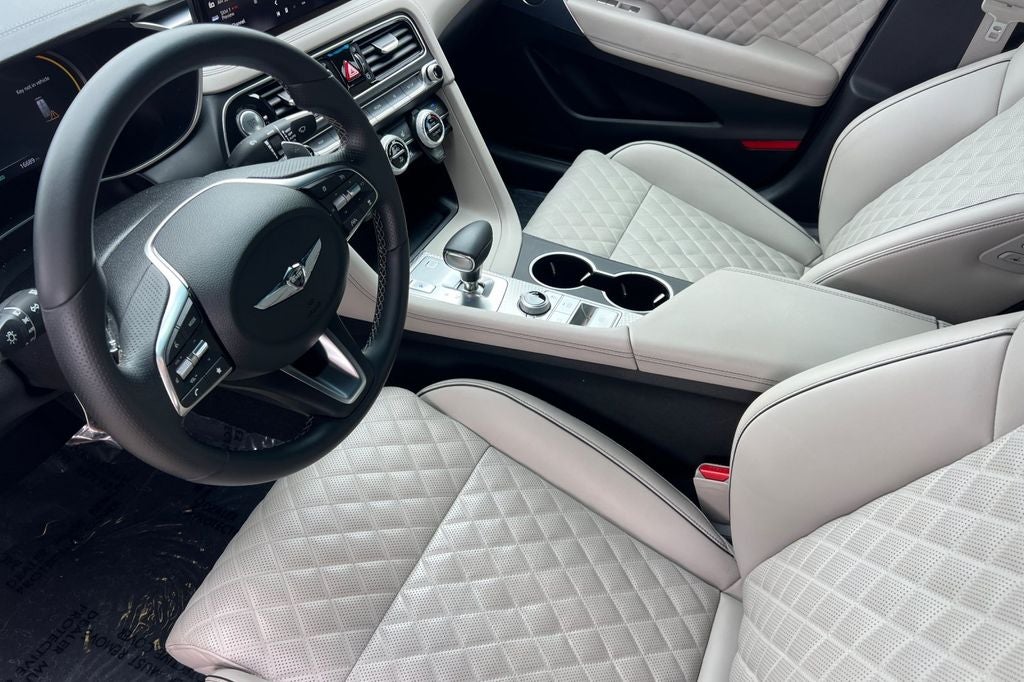 2022 Genesis G70 3.3T