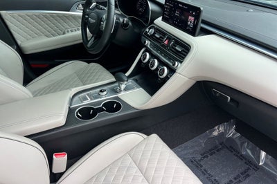 2022 Genesis G70 3.3T