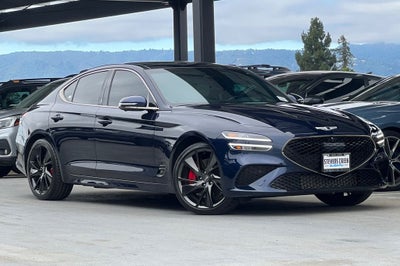 2022 Genesis G70 3.3T