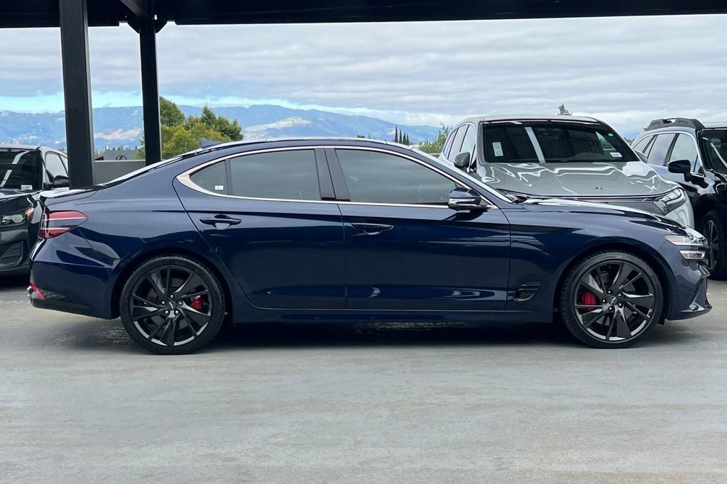 2022 Genesis G70 3.3T