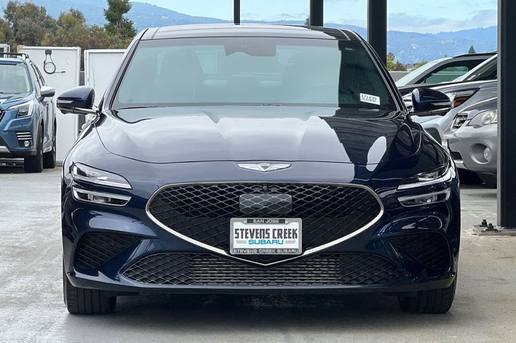 2022 Genesis G70 3.3T