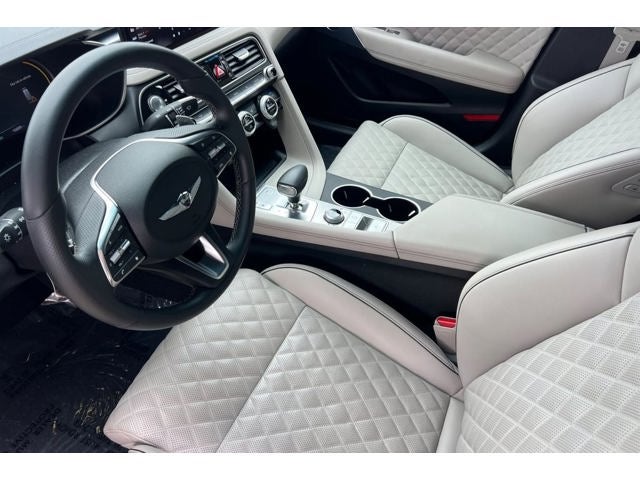 2022 Genesis G70 3.3T