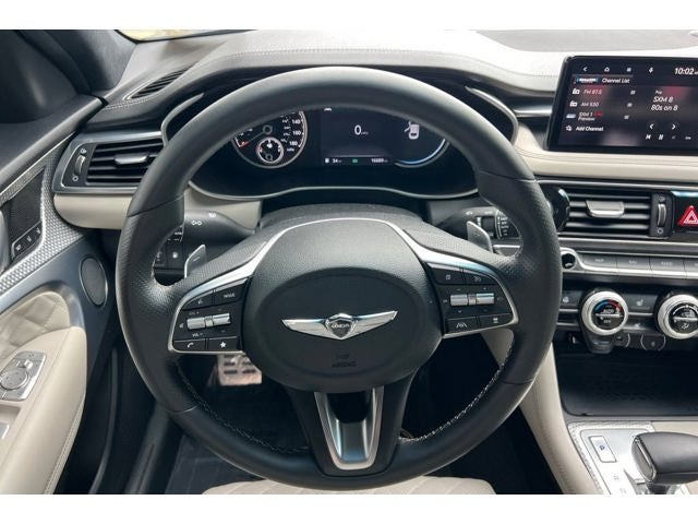 2022 Genesis G70 3.3T