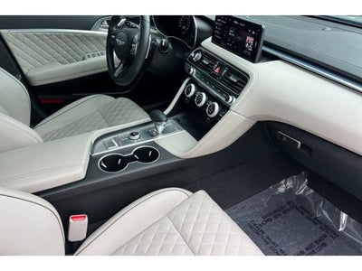 2022 Genesis G70 3.3T