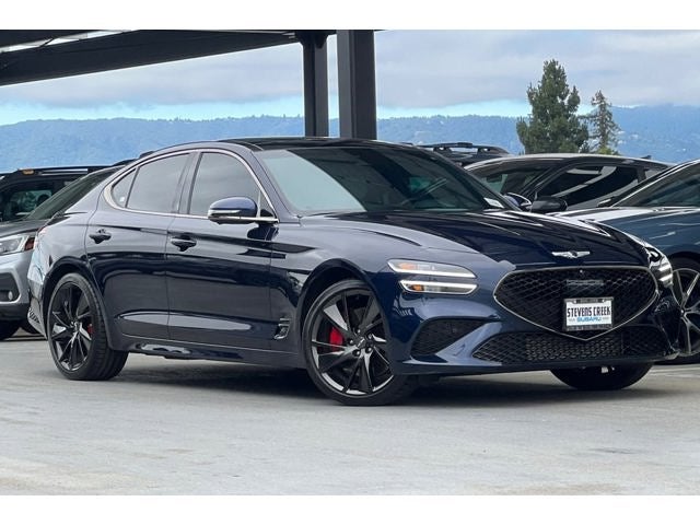 2022 Genesis G70 3.3T