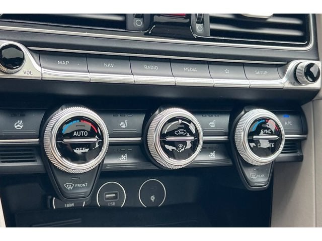 2022 Genesis G70 3.3T