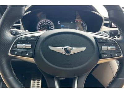 2022 Genesis G70 3.3T