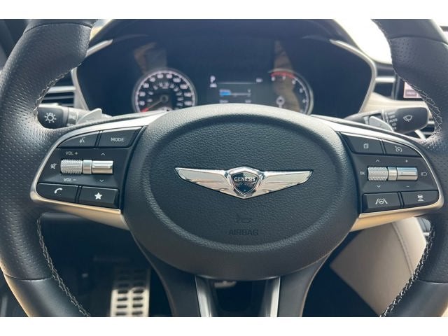 2022 Genesis G70 3.3T