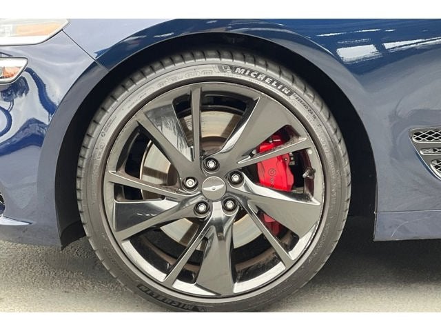 2022 Genesis G70 3.3T