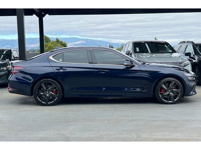 2022 Genesis G70 3.3T