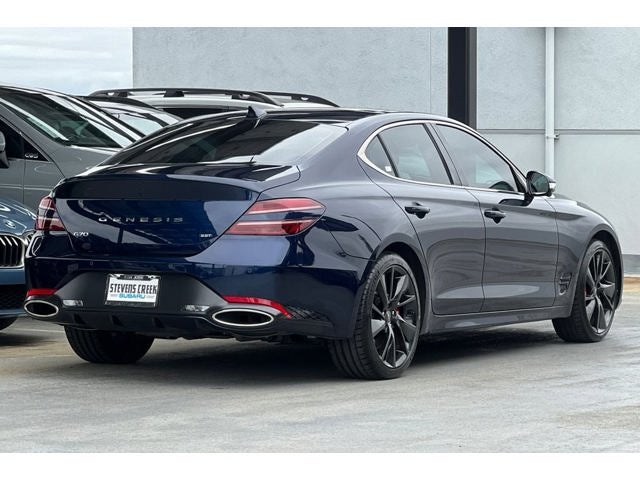 2022 Genesis G70 3.3T